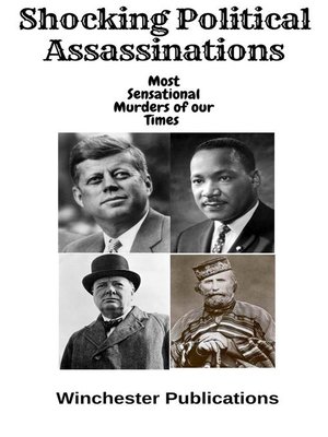 cover image of Shocking Political Assassinations